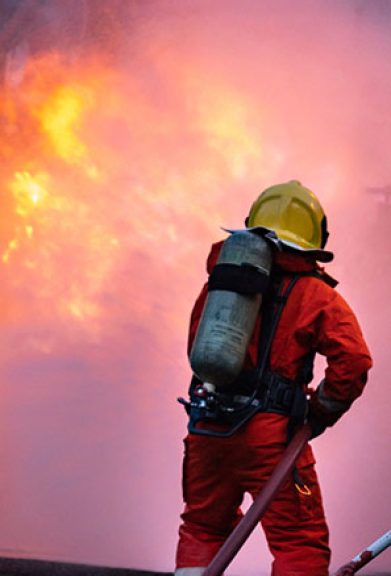 fire division